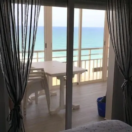 Primera Linea De Playa-cullera Cullera