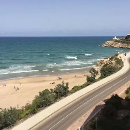 Apartment Primera Linea De Playa-cullera
