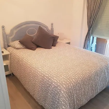 Primera Linea De Playa-cullera Apartment *