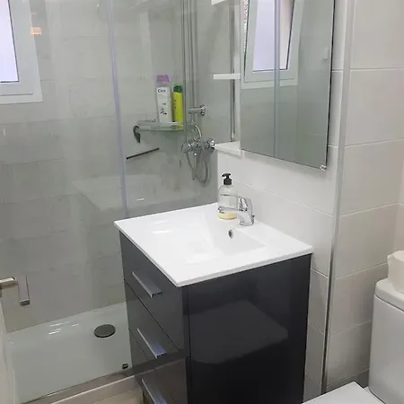 Apartmán Primera Linea De Playa-cullera Cullera