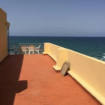 Appartamento Primera Linea De Playa-cullera