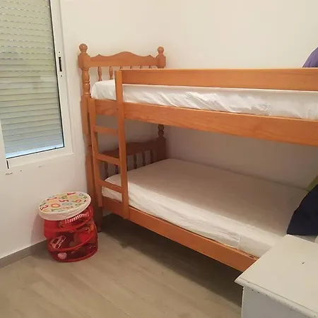 Appartamento Primera Linea De Playa-cullera *