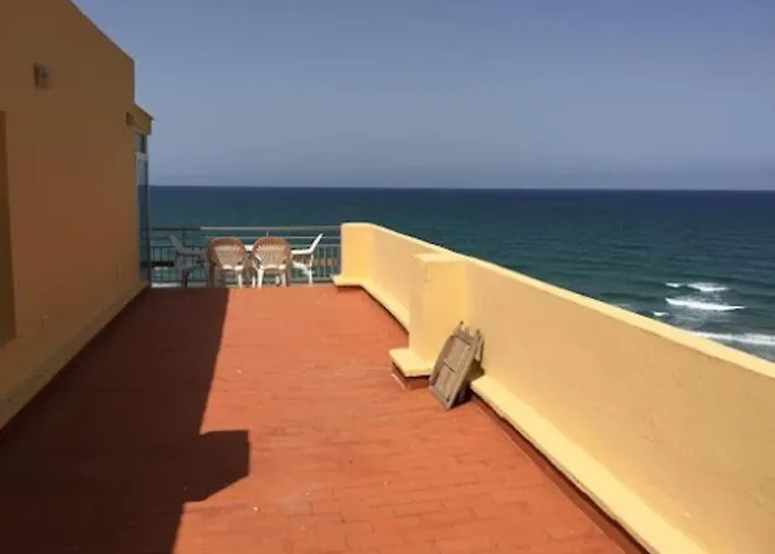 Appartamento Primera Linea De Playa-cullera