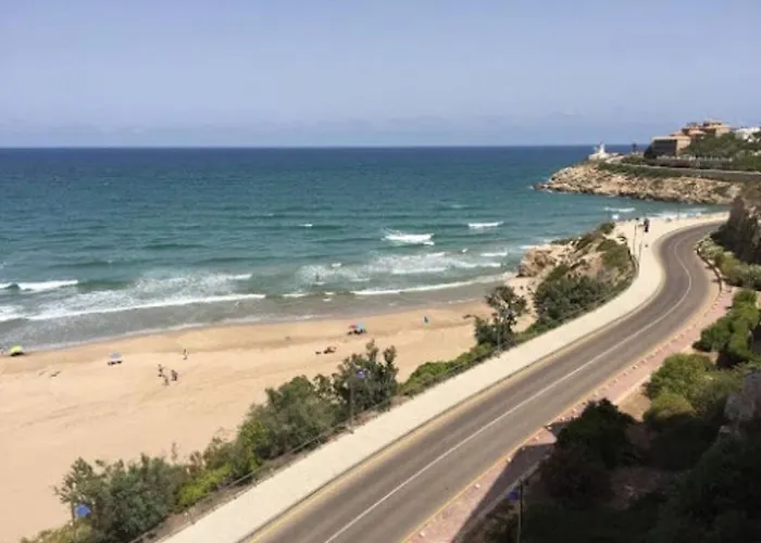 Appartamento Primera Linea De Playa-cullera