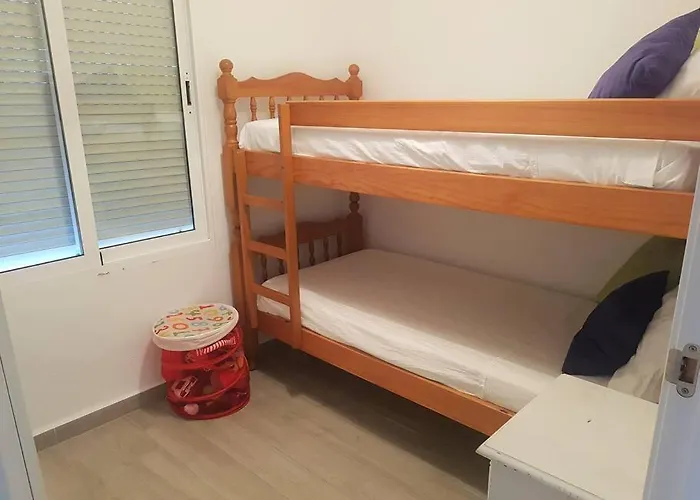 Appartamento Primera Linea De Playa-cullera *