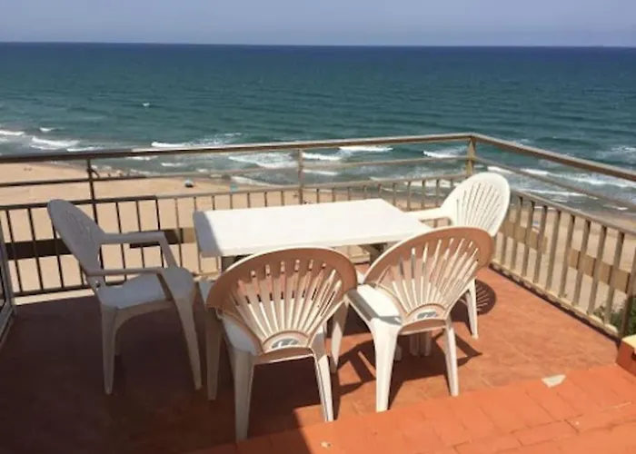 Appartamento Primera Linea De Playa-cullera